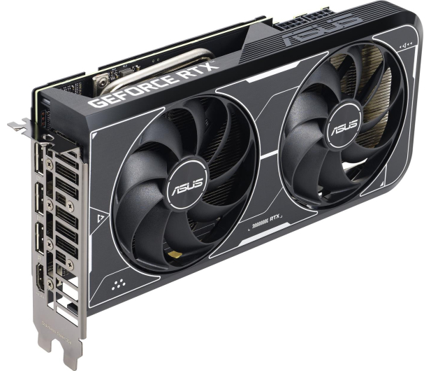 ASUS GeForce RTX 3060 Ti DUAL OC 8GB GDDR6X - 1109205 - zdjęcie 3
